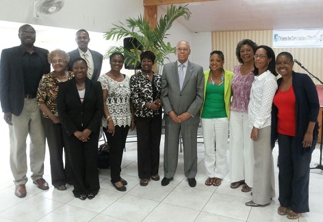 Bahamas Coalition Joins Global Campaign for Equal Nationality Rights