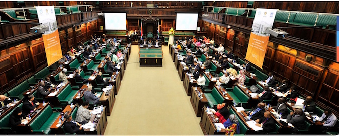 Parliamentarians Commit to Advocate Gender Equal Nationality Laws & Combat Statelessness