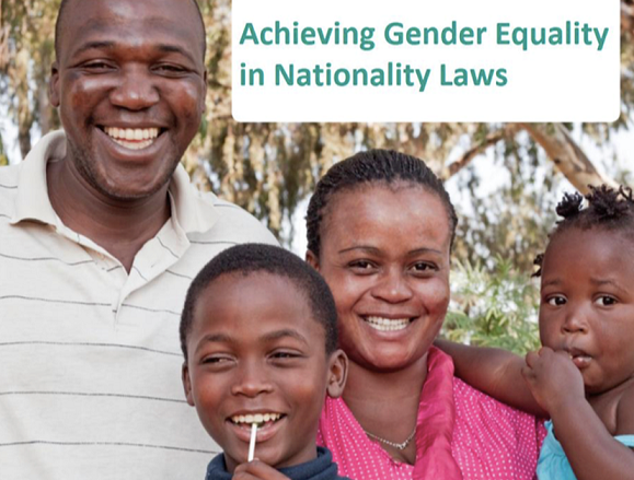 UN agencies, together with the Commonwealth and Global Campaign for Equal Nationality Rights, call for reform of nationality laws that discriminate on the basis of gender
