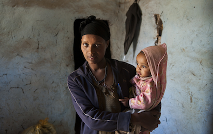 Ensuring gender equal nationality laws is key to ending statelessness