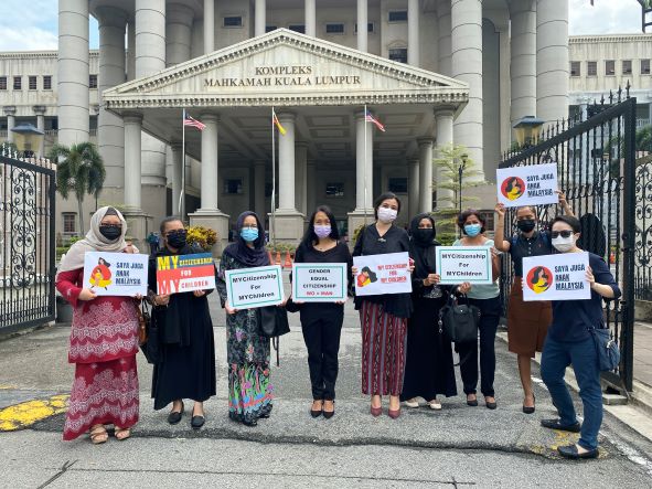 Malaysian Court Upholds Women’s Equal Nationality Rights: GCENR Statement