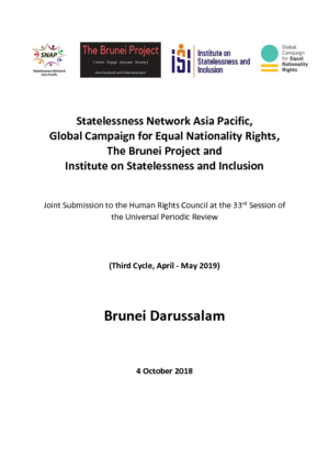 GCENR--UPR-Submission-Brunei-Darussalam-pdf-agth