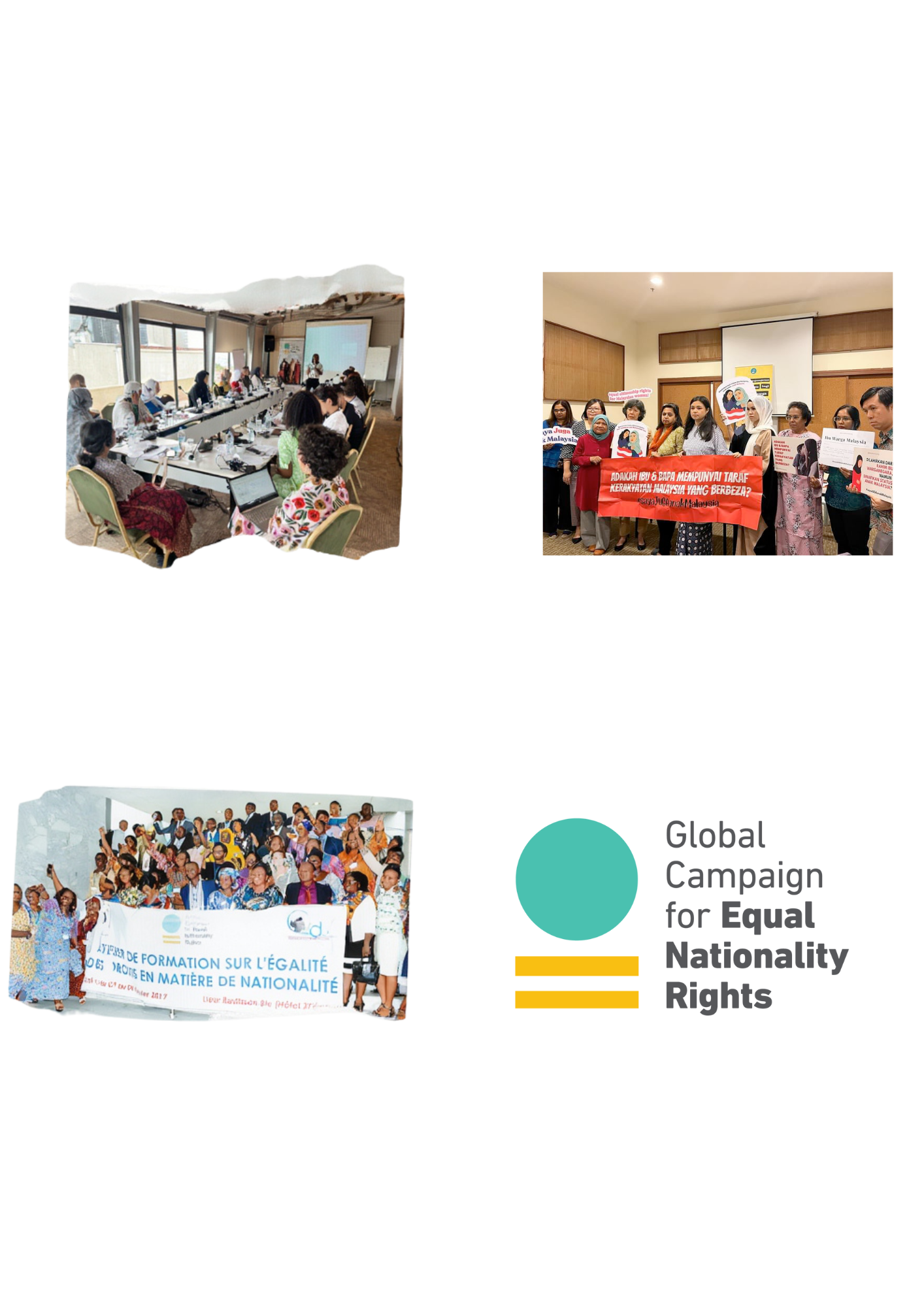 Global Campaign for Equal Nationality Rights coalition