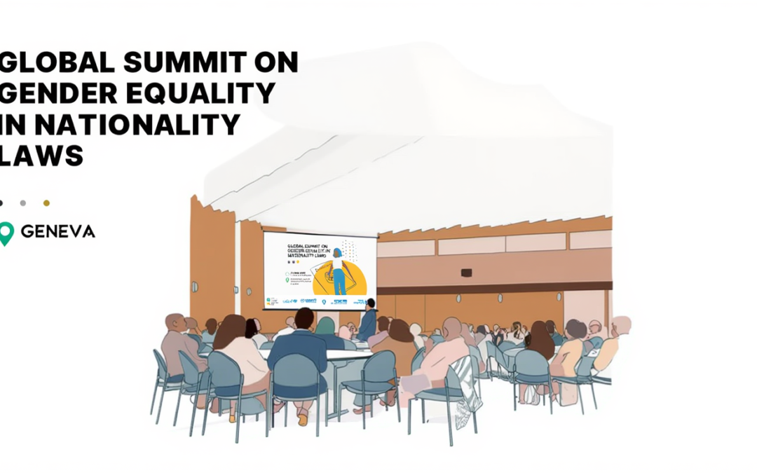 Geneva summit garners action to tackle gender discriminatory nationality laws